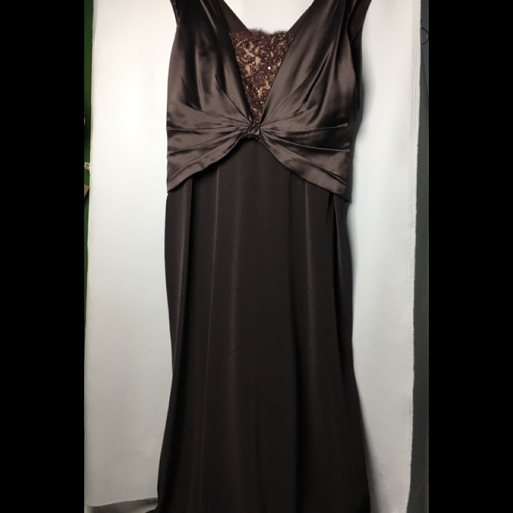 Montage Collection By Mon Cheri Formal Gown